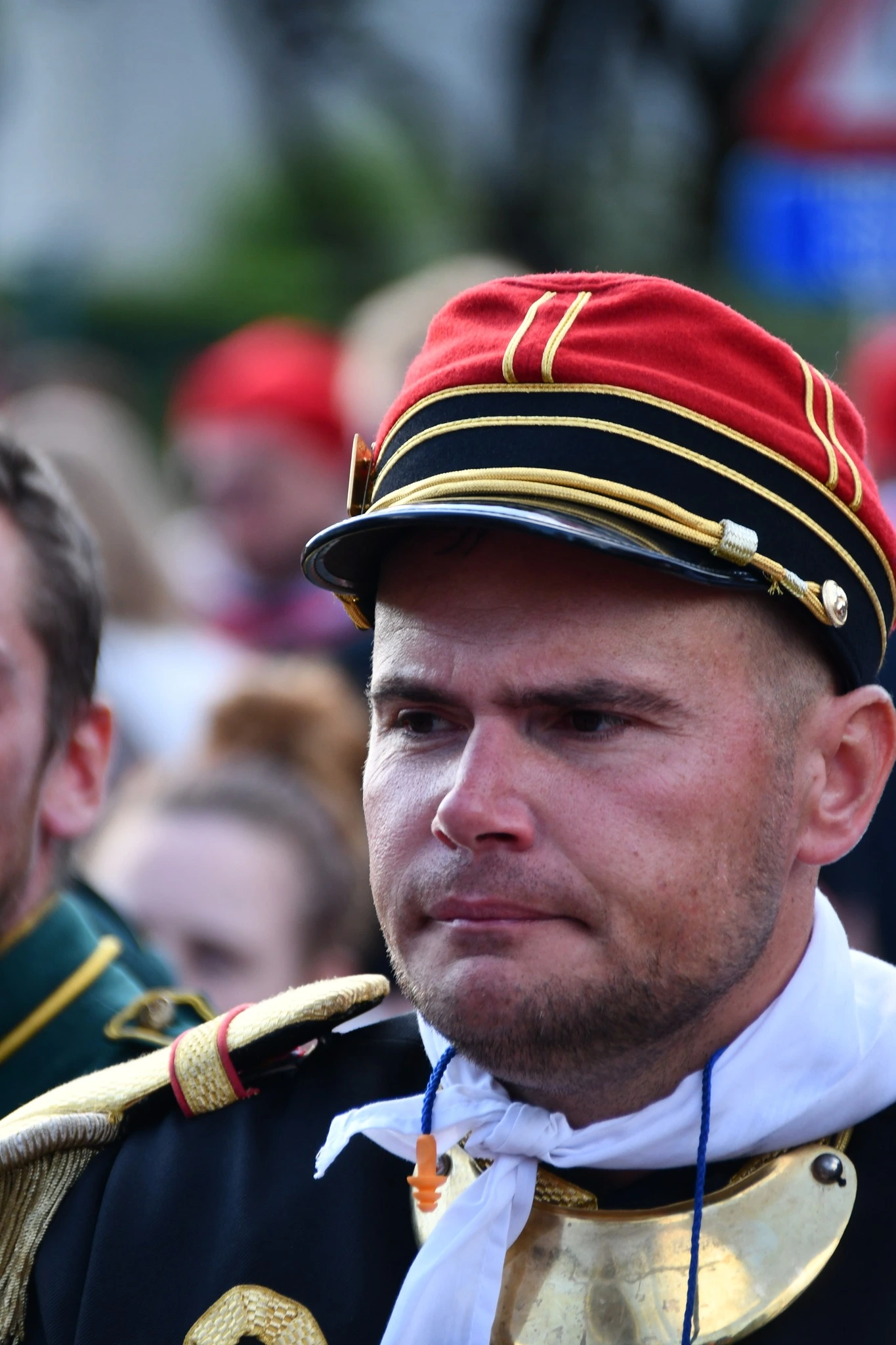 Officier Fusils